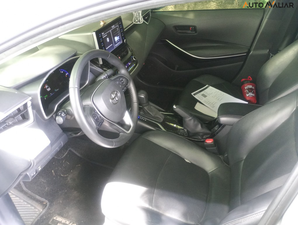 TOYOTA COROLLA 1.8 VVT-I HYBRID FLEX ALTIS CVT