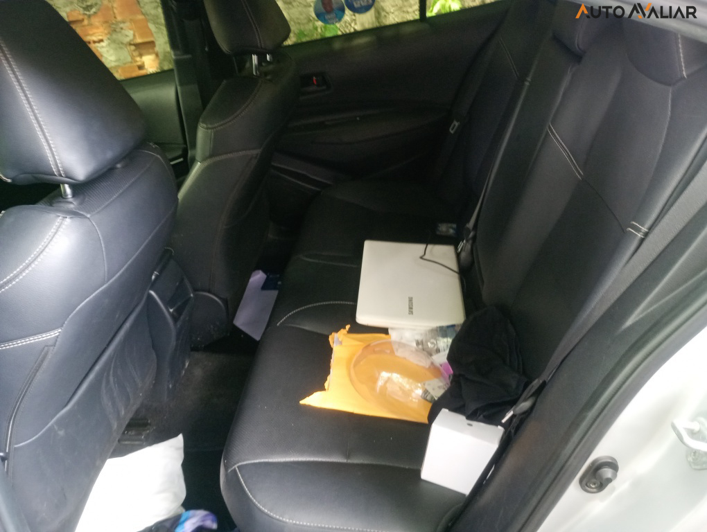 TOYOTA COROLLA 1.8 VVT-I HYBRID FLEX ALTIS CVT