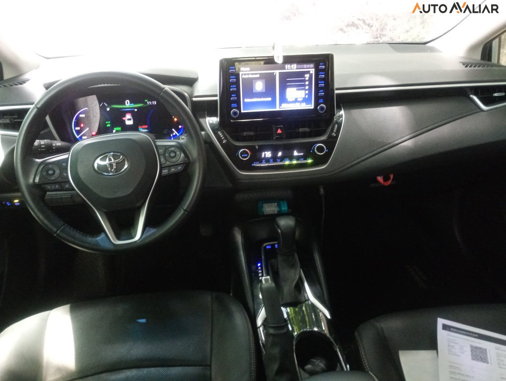 TOYOTA COROLLA 1.8 VVT-I HYBRID FLEX ALTIS CVT