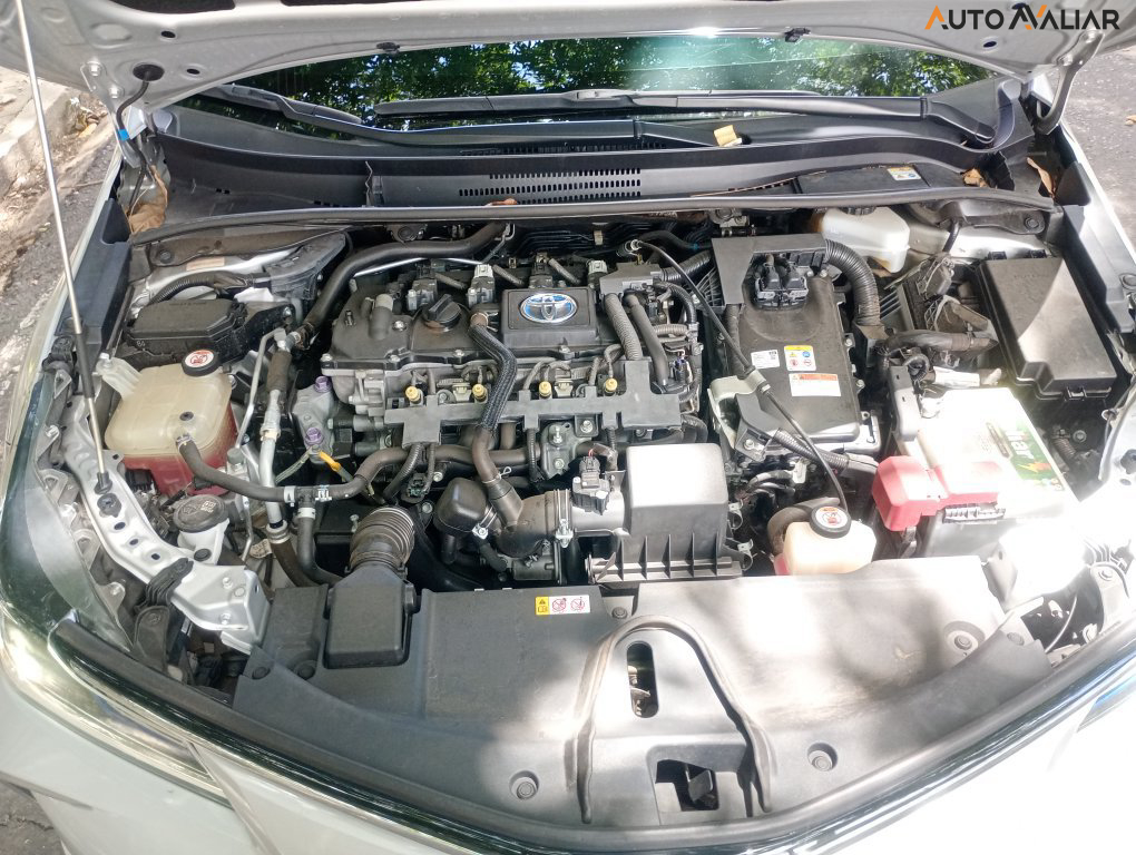 TOYOTA COROLLA 1.8 VVT-I HYBRID FLEX ALTIS CVT