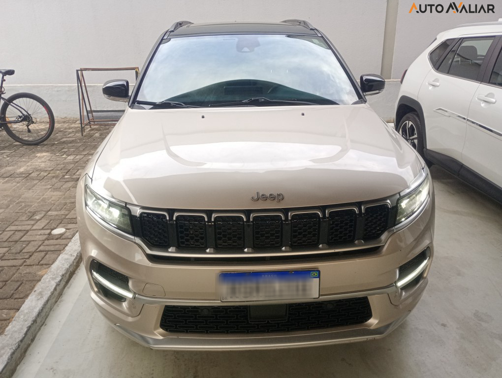 JEEP COMMANDER 1.3 T270 TURBO FLEX OVERLAND AT6