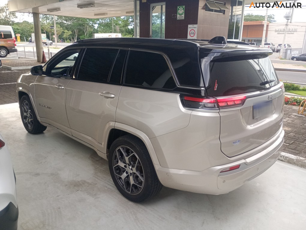 JEEP COMMANDER 1.3 T270 TURBO FLEX OVERLAND AT6