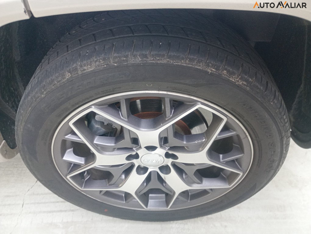 JEEP COMMANDER 1.3 T270 TURBO FLEX OVERLAND AT6