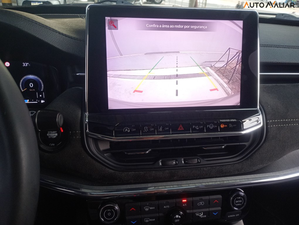 JEEP COMMANDER 1.3 T270 TURBO FLEX OVERLAND AT6