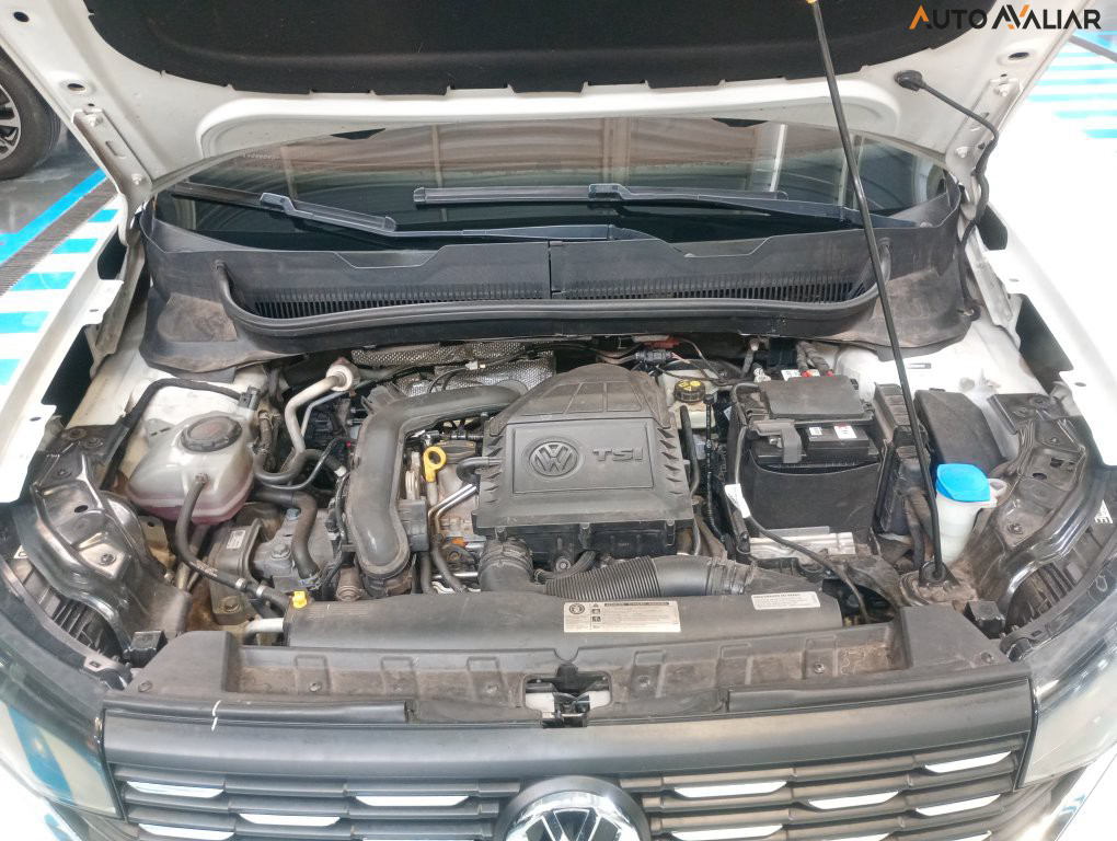 VOLKSWAGEN T-CROSS 1.0 200 TSI TOTAL FLEX SENSE AUTOM&Aacute;TICO