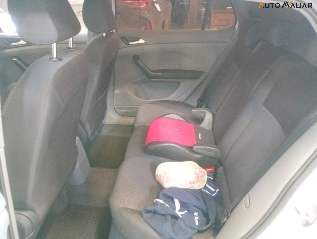 VOLKSWAGEN T-CROSS 1.0 200 TSI TOTAL FLEX SENSE AUTOM&Aacute;TICO