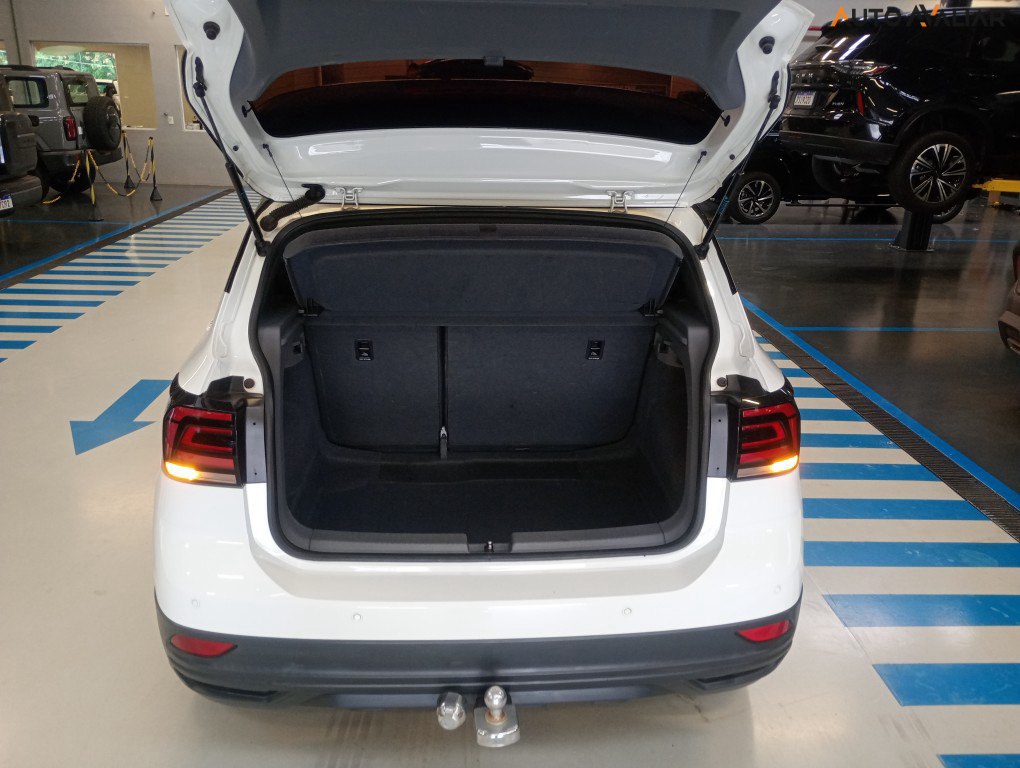 VOLKSWAGEN T-CROSS 1.0 200 TSI TOTAL FLEX SENSE AUTOM&Aacute;TICO