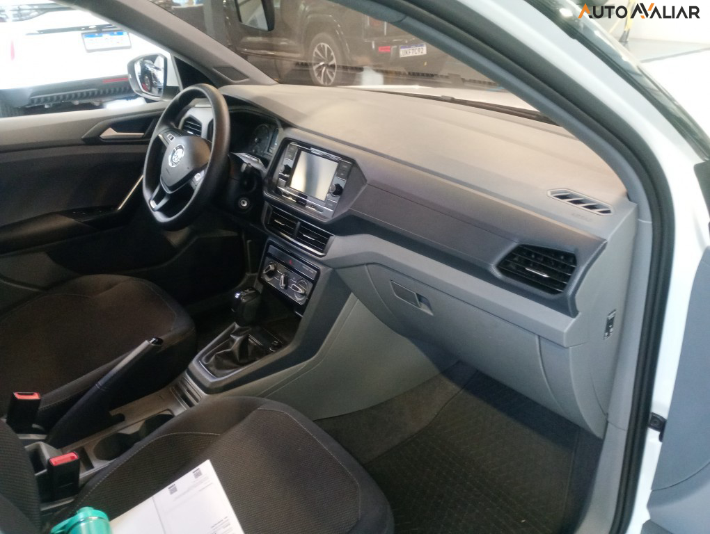 VOLKSWAGEN T-CROSS 1.0 200 TSI TOTAL FLEX SENSE AUTOM&Aacute;TICO