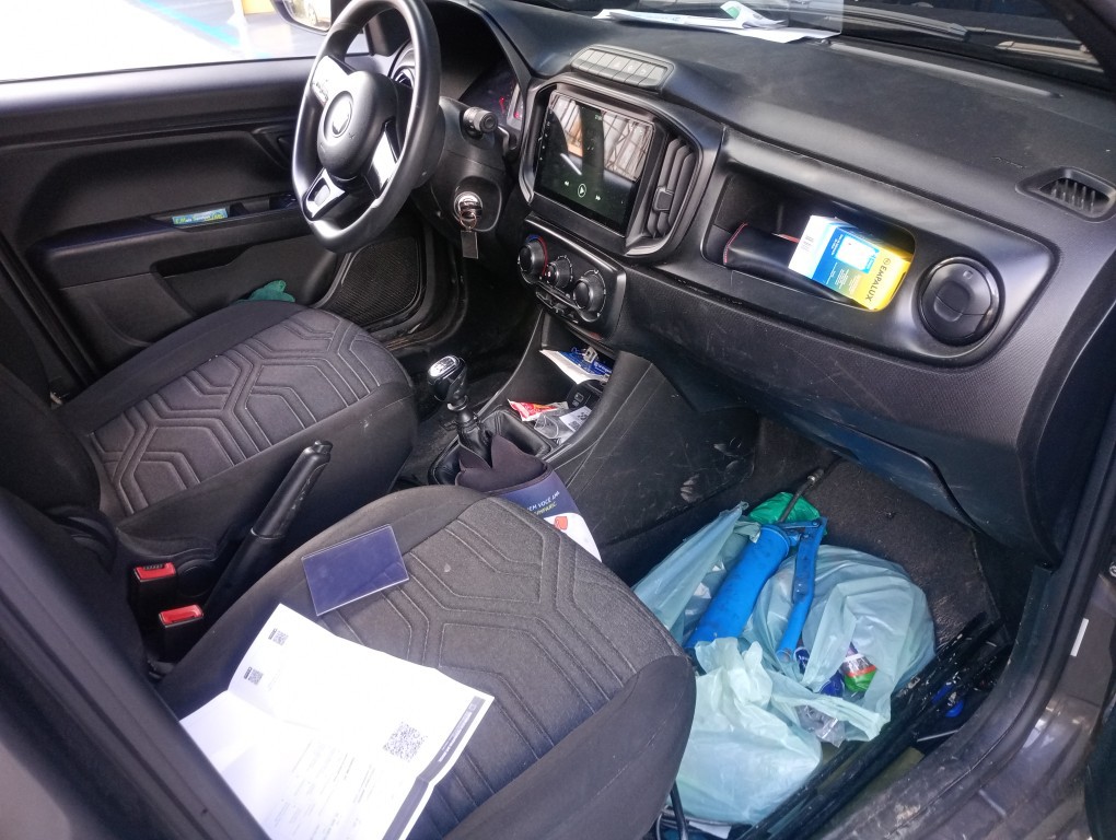 FIAT STRADA 1.3 FIREFLY FLEX FREEDOM CS MANUAL