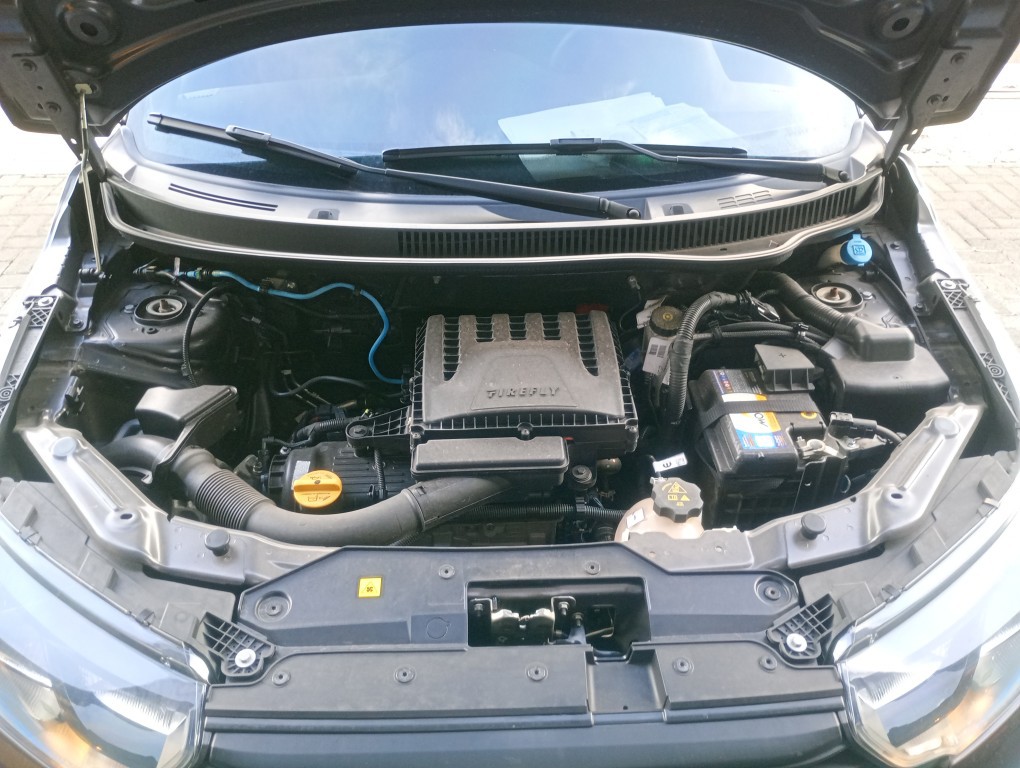 FIAT STRADA 1.3 FIREFLY FLEX FREEDOM CS MANUAL