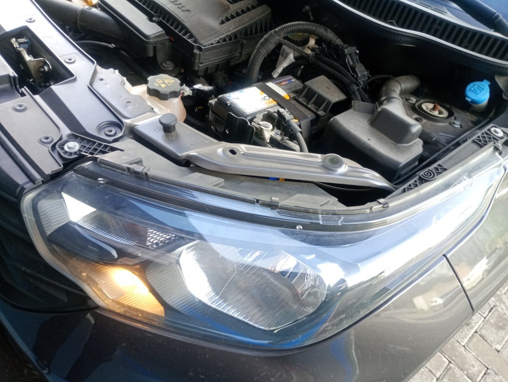 FIAT STRADA 1.3 FIREFLY FLEX FREEDOM CS MANUAL