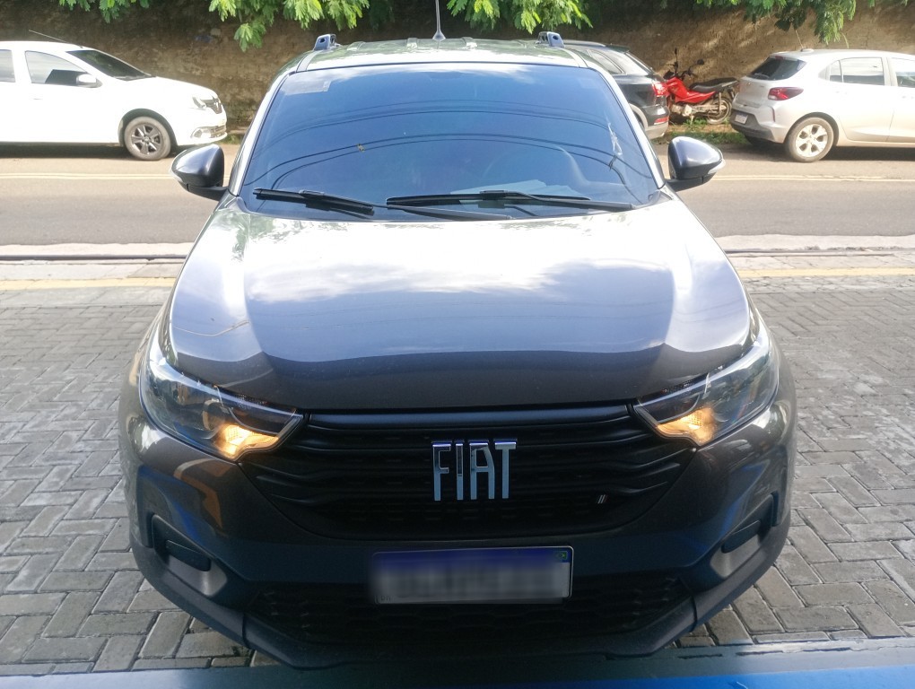 FIAT STRADA 1.3 FIREFLY FLEX FREEDOM CS MANUAL