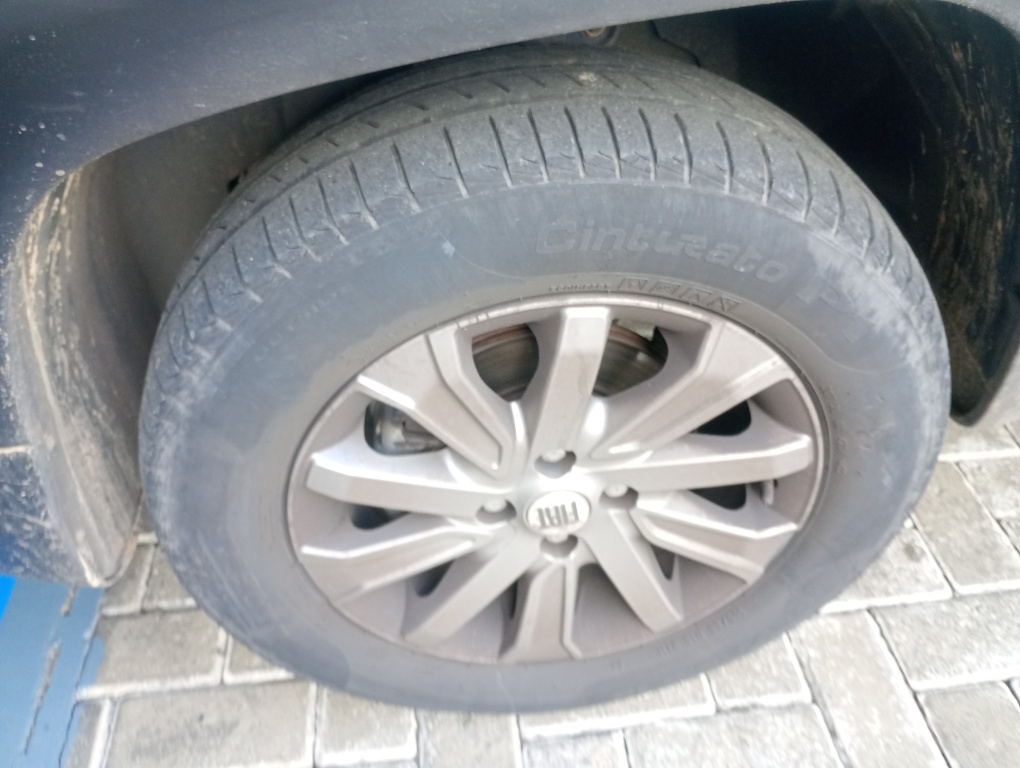 FIAT STRADA 1.3 FIREFLY FLEX FREEDOM CS MANUAL