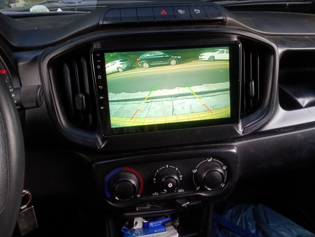 FIAT STRADA 1.3 FIREFLY FLEX FREEDOM CS MANUAL