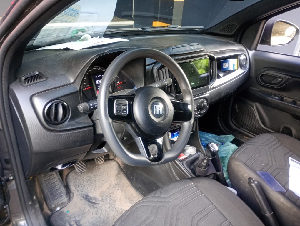 FIAT STRADA 1.3 FIREFLY FLEX FREEDOM CS MANUAL