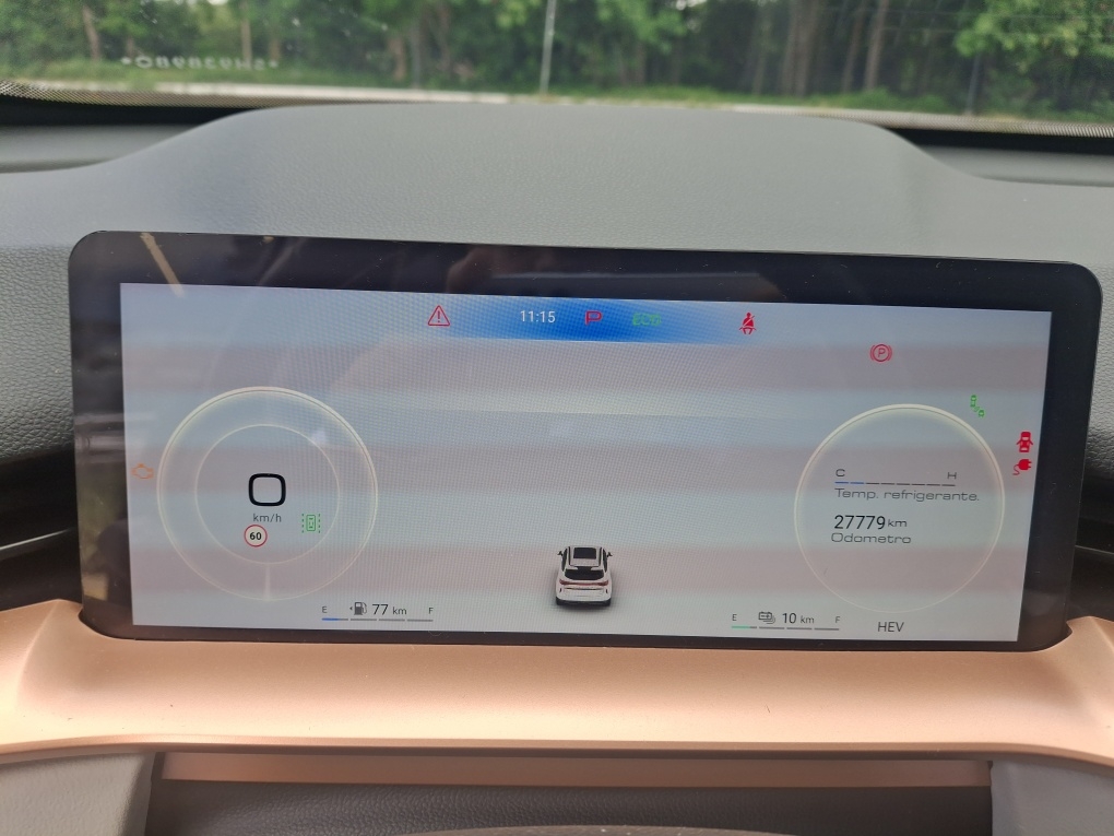 GWM HAVAL H6 1.5 PHEV19 E-TRACTION