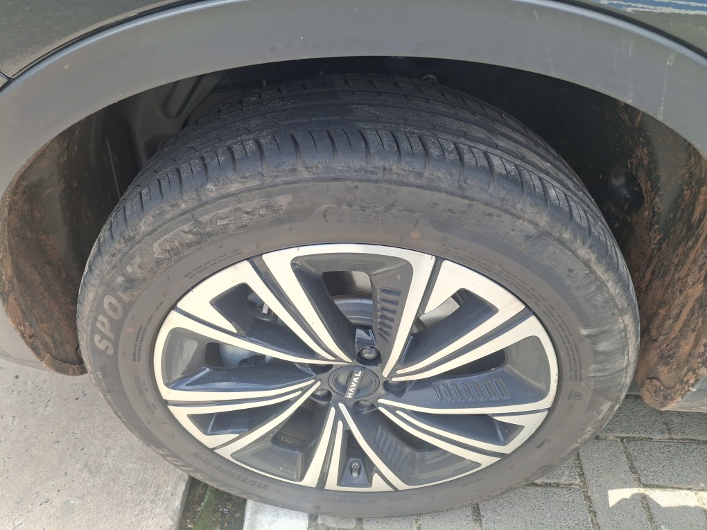 GWM HAVAL H6 1.5 PHEV19 E-TRACTION