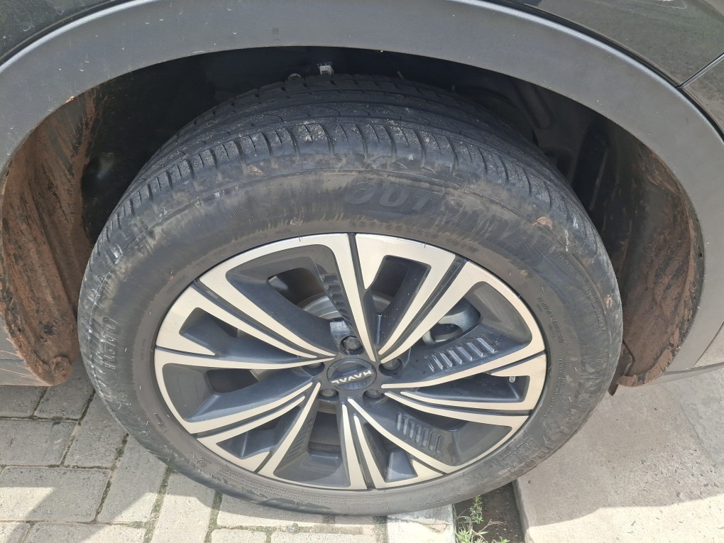 GWM HAVAL H6 1.5 PHEV19 E-TRACTION