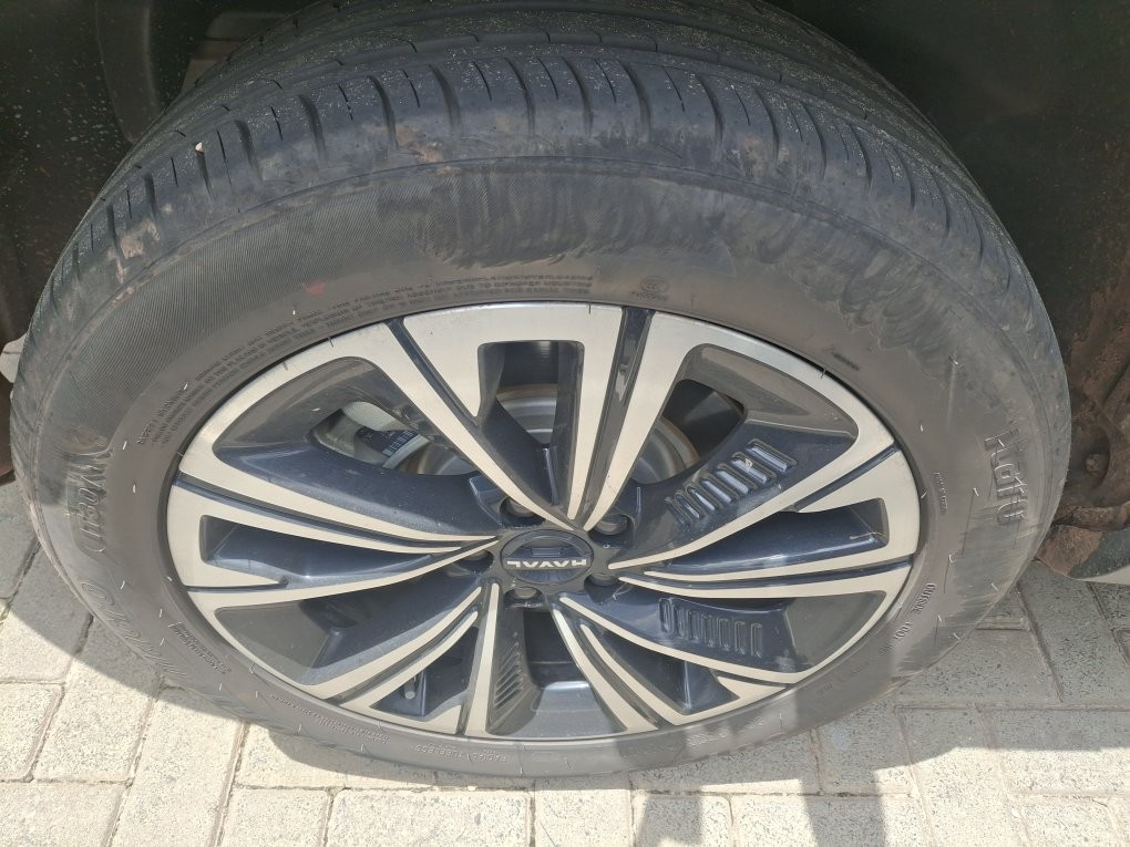 GWM HAVAL H6 1.5 PHEV19 E-TRACTION