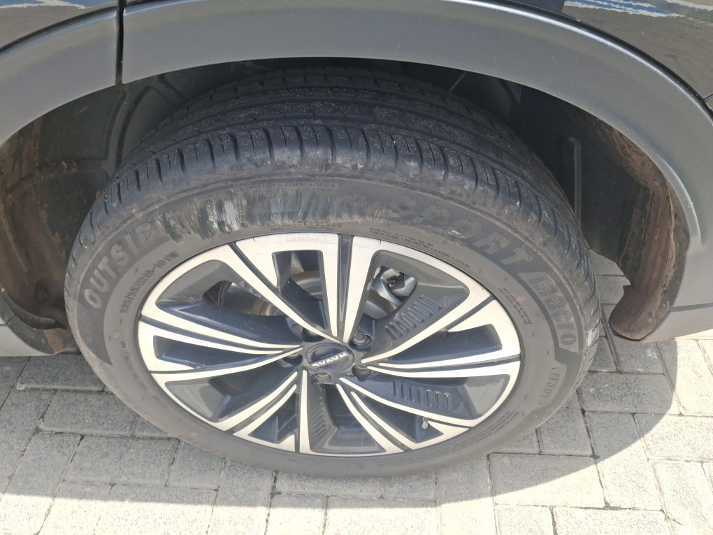 GWM HAVAL H6 1.5 PHEV19 E-TRACTION