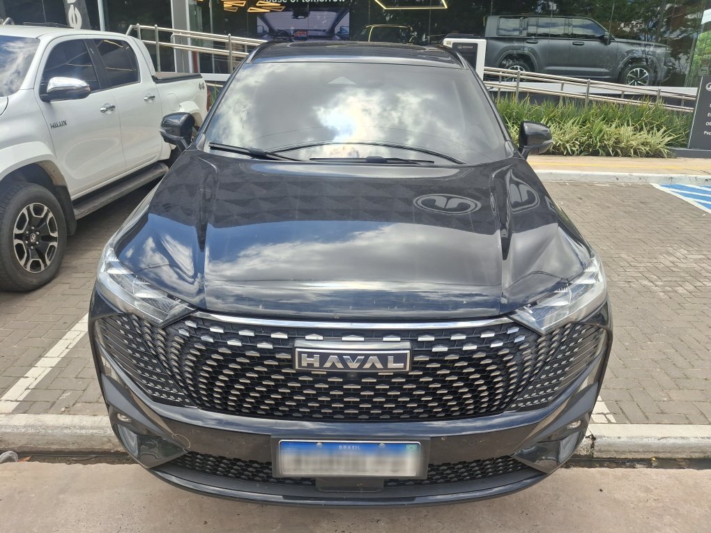 GWM HAVAL H6 1.5 PHEV19 E-TRACTION