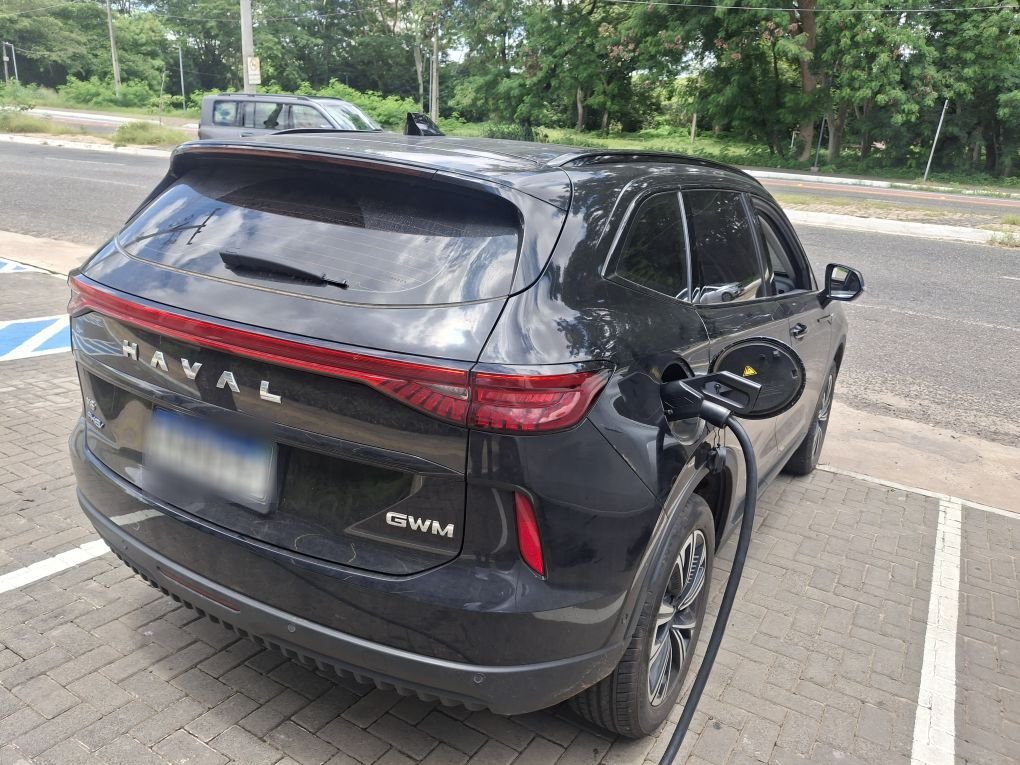 GWM HAVAL H6 1.5 PHEV19 E-TRACTION