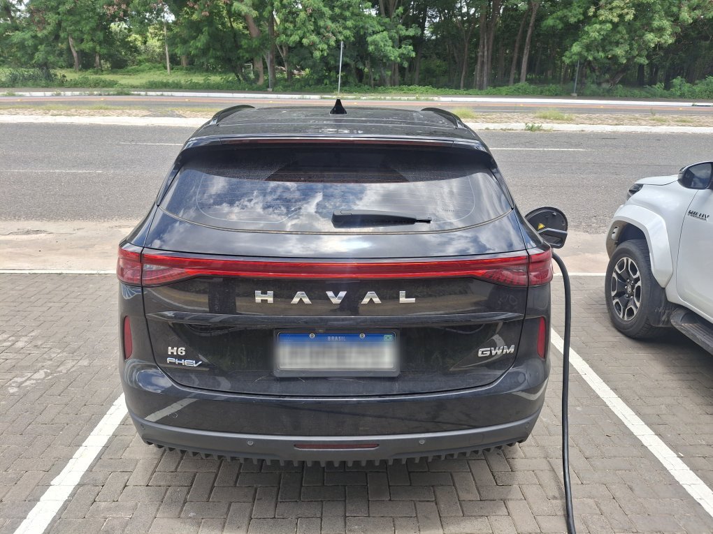 GWM HAVAL H6 1.5 PHEV19 E-TRACTION