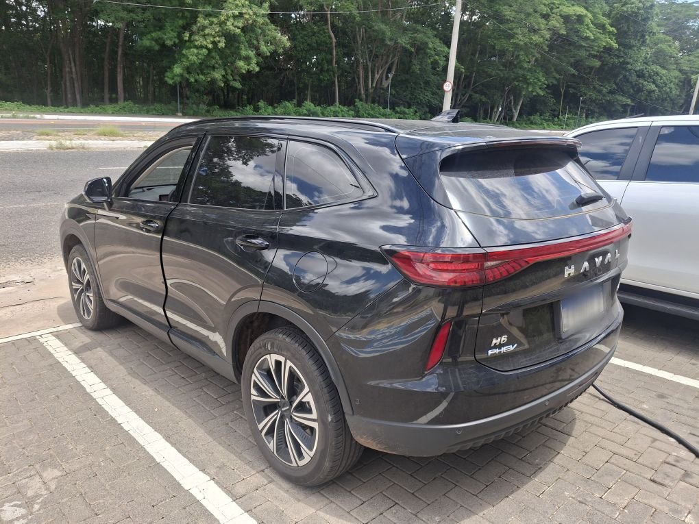 GWM HAVAL H6 1.5 PHEV19 E-TRACTION