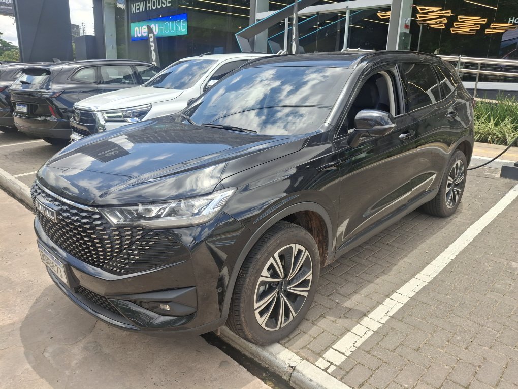 GWM HAVAL H6 1.5 PHEV19 E-TRACTION