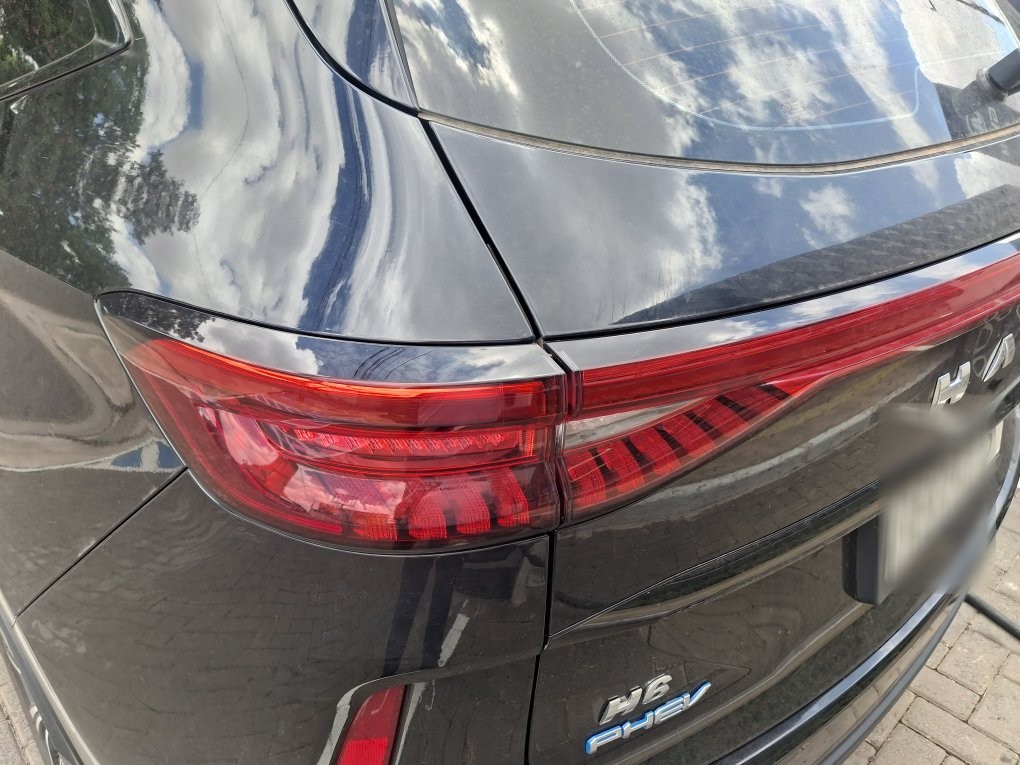 GWM HAVAL H6 1.5 PHEV19 E-TRACTION