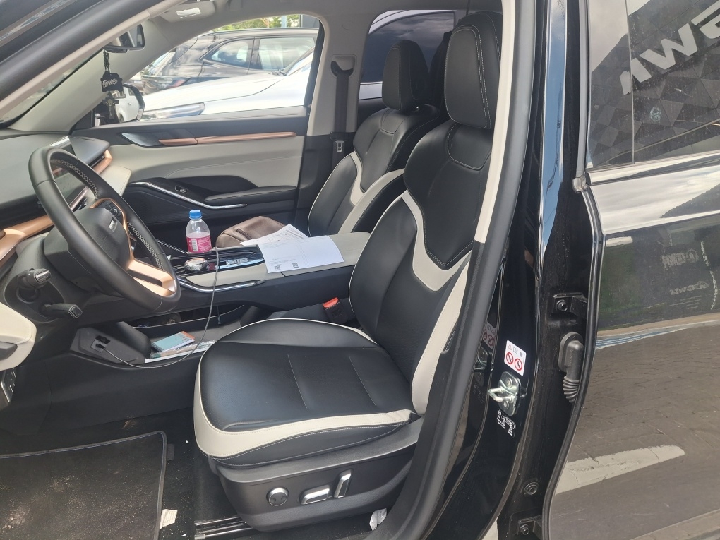 GWM HAVAL H6 1.5 PHEV19 E-TRACTION