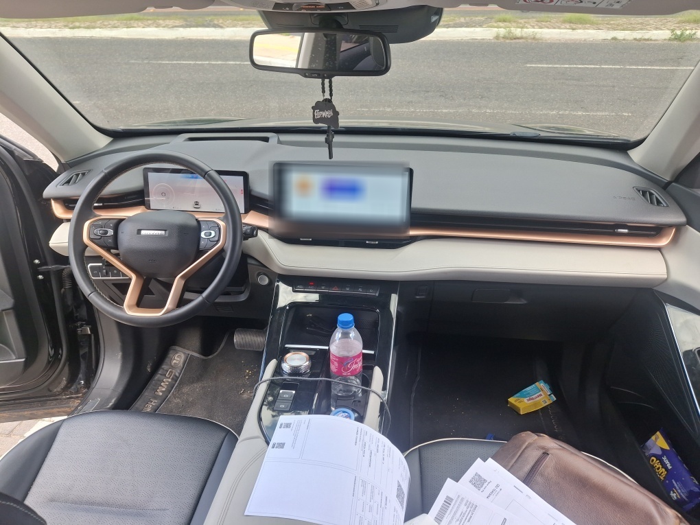 GWM HAVAL H6 1.5 PHEV19 E-TRACTION