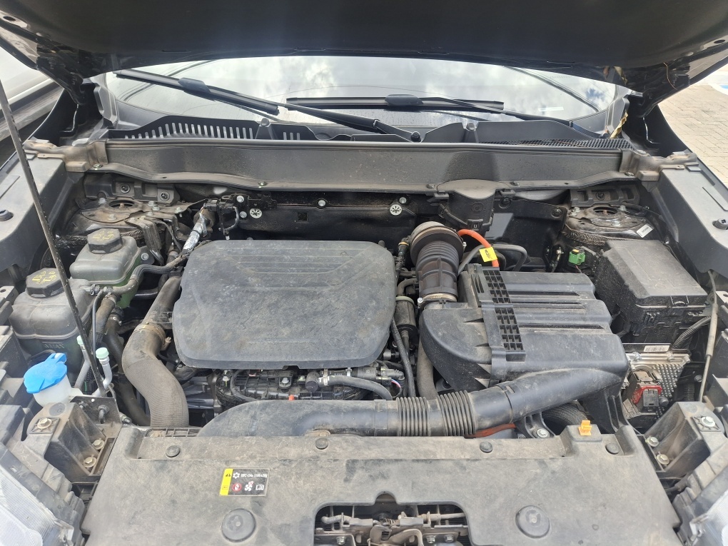 GWM HAVAL H6 1.5 PHEV19 E-TRACTION