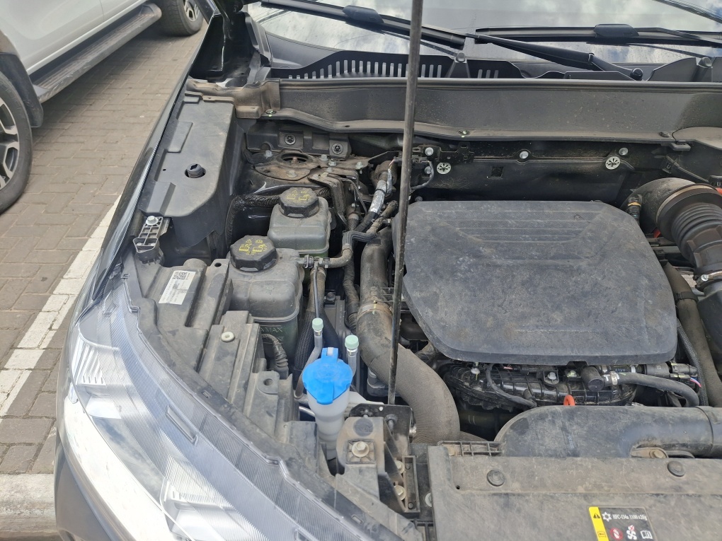 GWM HAVAL H6 1.5 PHEV19 E-TRACTION