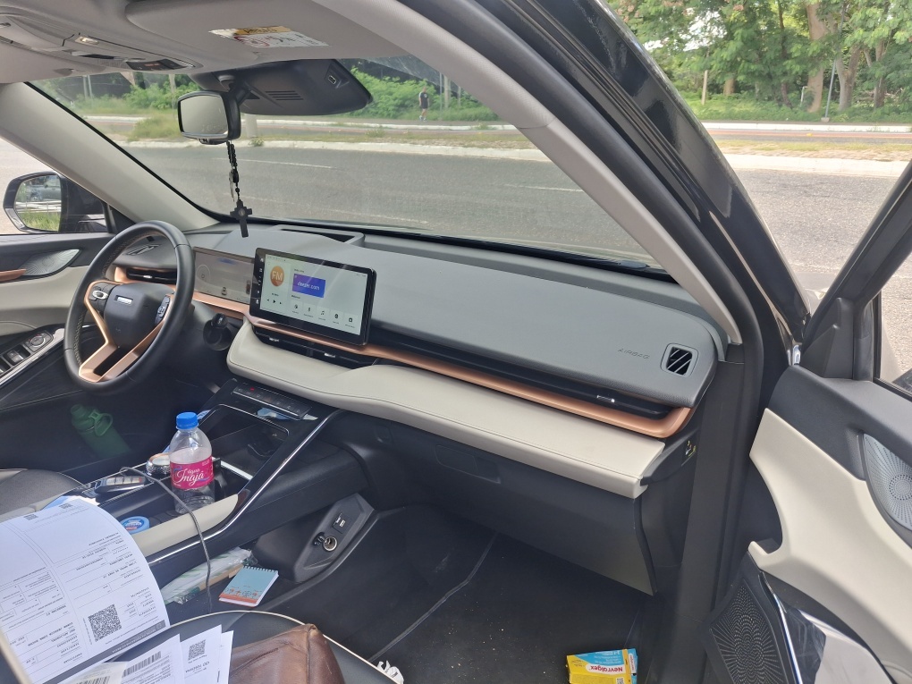 GWM HAVAL H6 1.5 PHEV19 E-TRACTION