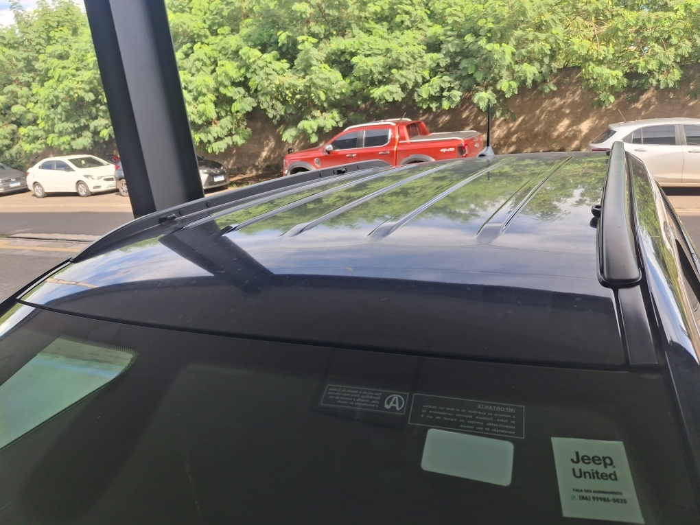 JEEP COMPASS 2.0 16V FLEX LIMITED AUTOMATICO