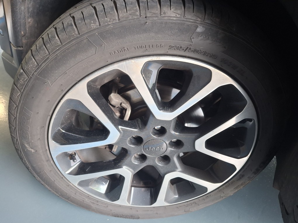 JEEP COMPASS 2.0 16V FLEX LIMITED AUTOMATICO