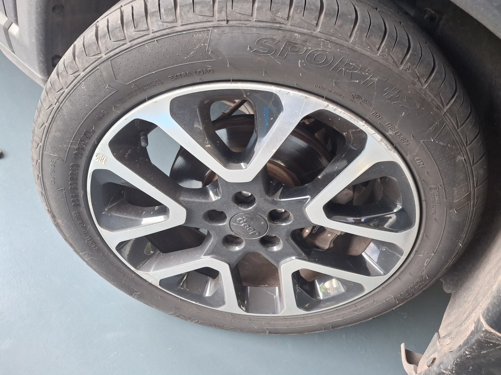 JEEP COMPASS 2.0 16V FLEX LIMITED AUTOMATICO