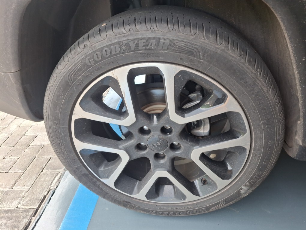 JEEP COMPASS 2.0 16V FLEX LIMITED AUTOMATICO