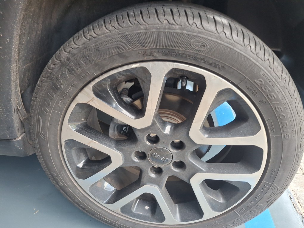 JEEP COMPASS 2.0 16V FLEX LIMITED AUTOMATICO