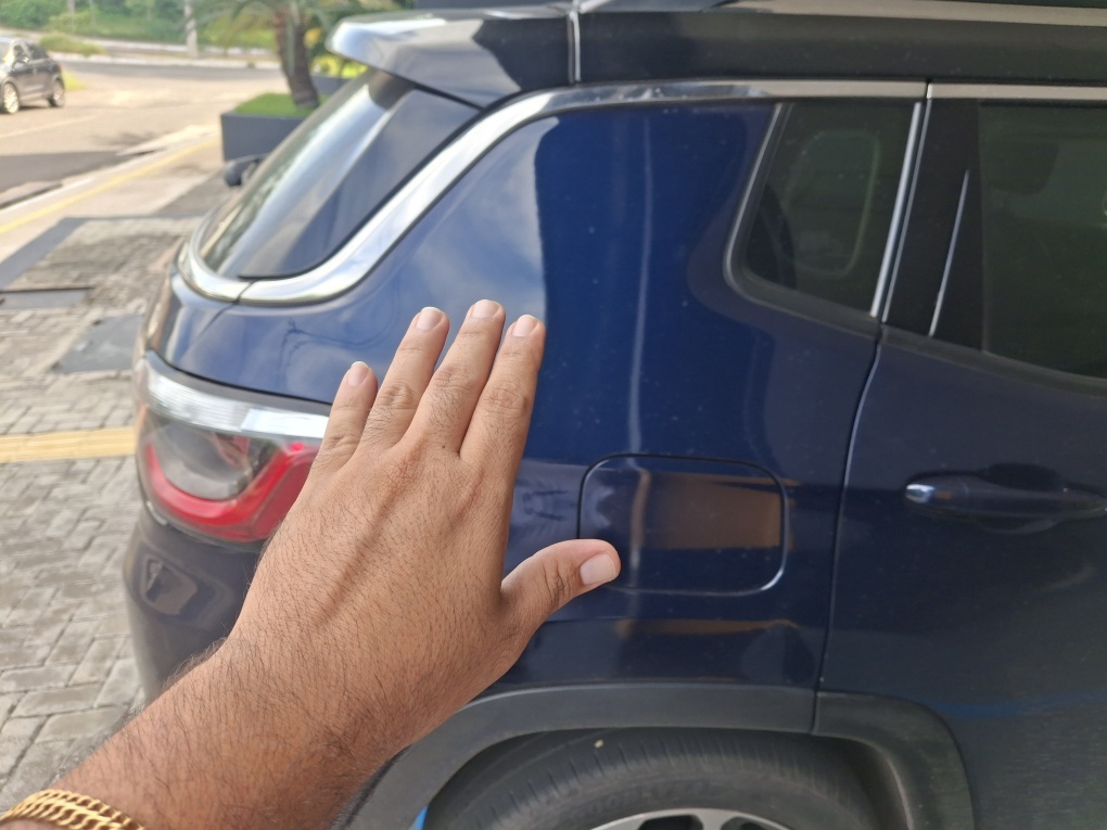 JEEP COMPASS 2.0 16V FLEX LIMITED AUTOMATICO