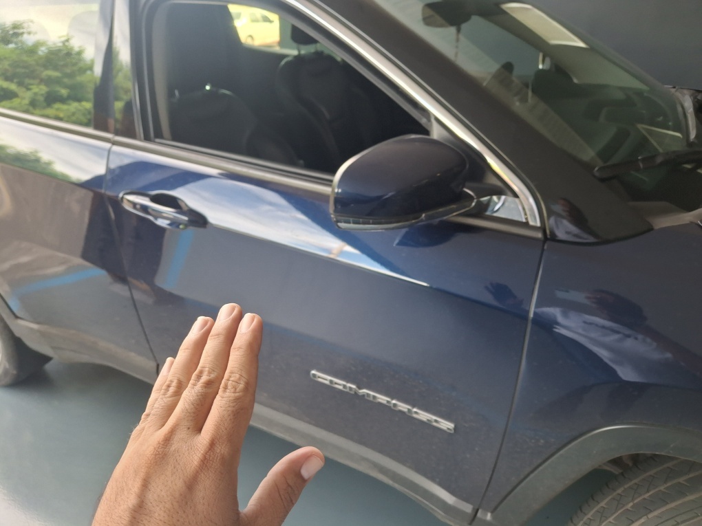 JEEP COMPASS 2.0 16V FLEX LIMITED AUTOMATICO