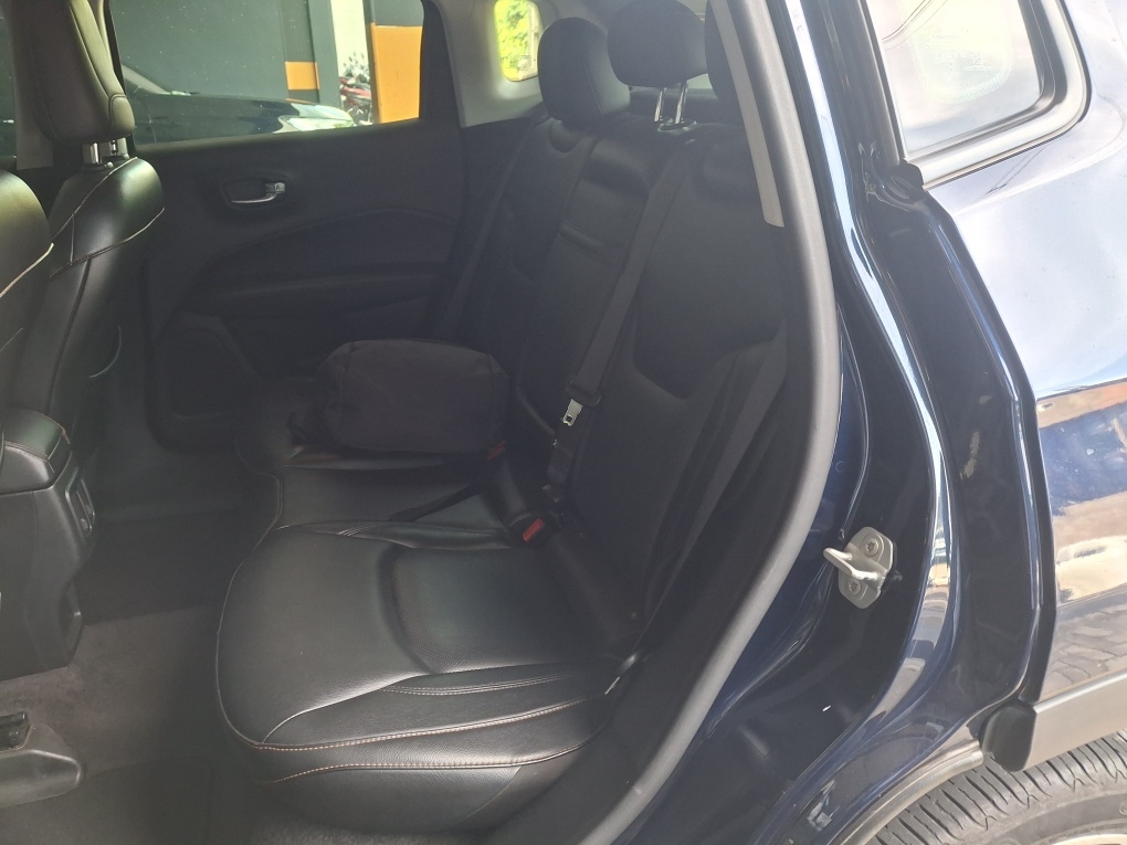 JEEP COMPASS 2.0 16V FLEX LIMITED AUTOMATICO