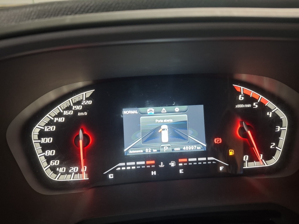 FIAT TITANO 2.2 TURBO DIESEL VOLCANO 4X4 AT6