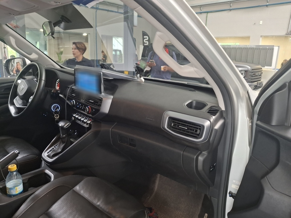 FIAT TITANO 2.2 TURBO DIESEL VOLCANO 4X4 AT6