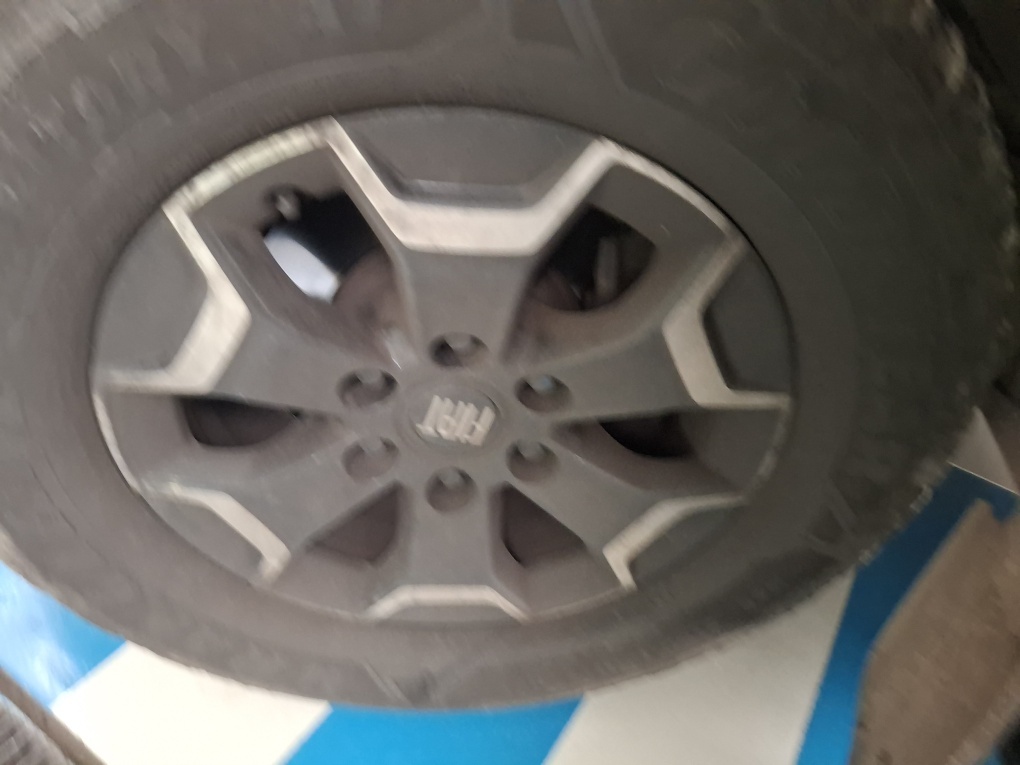 FIAT TITANO 2.2 TURBO DIESEL VOLCANO 4X4 AT6