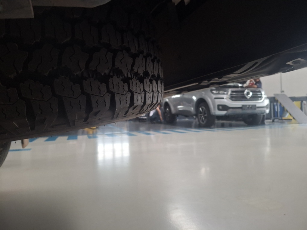 FIAT TITANO 2.2 TURBO DIESEL VOLCANO 4X4 AT6