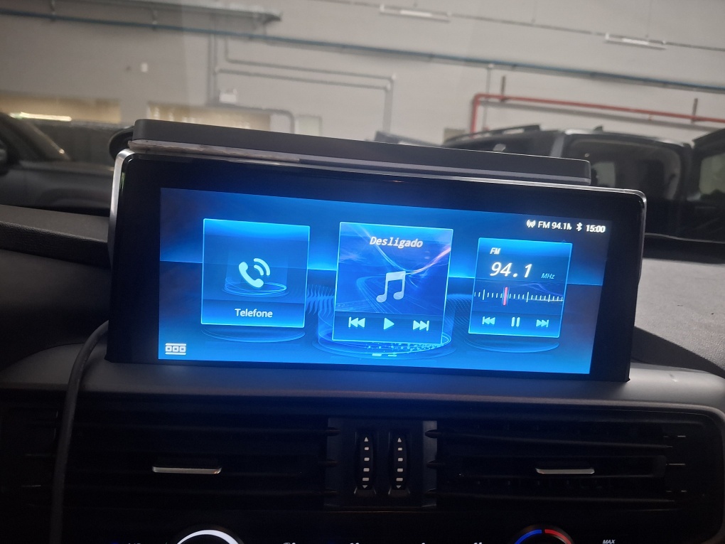 FIAT TITANO 2.2 TURBO DIESEL VOLCANO 4X4 AT6