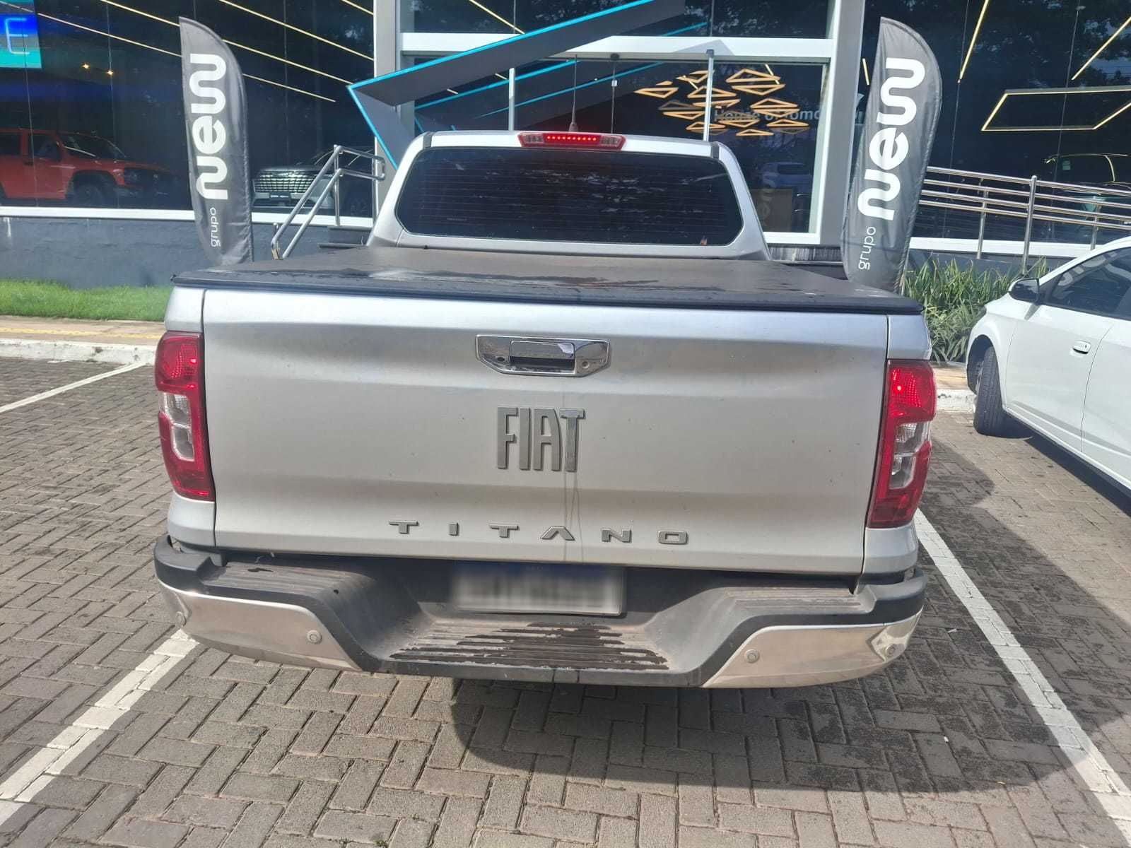 FIAT TITANO 2.2 TURBO DIESEL VOLCANO 4X4 AT6