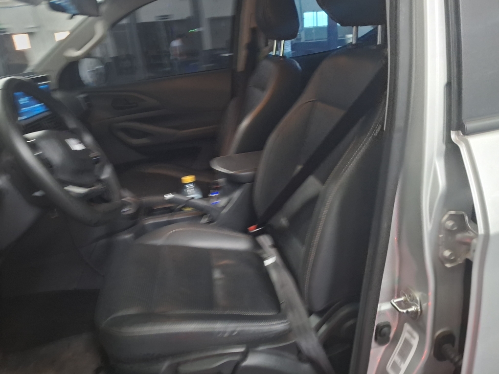 FIAT TITANO 2.2 TURBO DIESEL VOLCANO 4X4 AT6